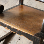 19th Century Rocking Windsor Chair