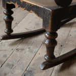 19th Century Rocking Windsor Chair