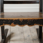 19th Century Rocking Windsor Chair