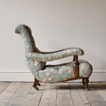 19th Century Holland & Sons Open Armchair