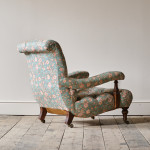 19th Century Holland & Sons Open Armchair
