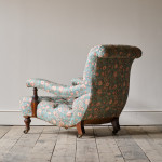 19th Century Holland & Sons Open Armchair