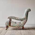 19th Century Holland & Sons Open Armchair