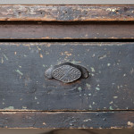 Georgian Pine Dresser Base