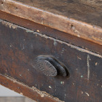 Georgian Pine Dresser Base