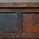 Georgian Pine Dresser Base