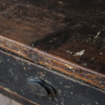 Georgian Pine Dresser Base