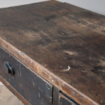 Georgian Pine Dresser Base