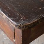 Georgian Pine Dresser Base