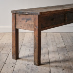 Georgian Pine Dresser Base