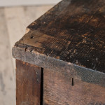 Georgian Pine Dresser Base