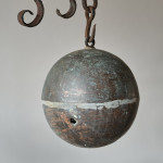 Huge 19th Century Pawn Brokers Trade Sign
