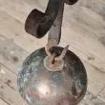 Huge 19th Century Pawn Brokers Trade Sign