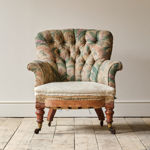 19th Century Country House Armchair