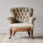 19th Century Country House Armchair