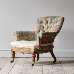 19th Century Country House Armchair