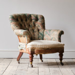 19th Century Country House Armchair