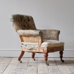 19th Century Country House Armchair