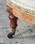 19th Century Country House Armchair