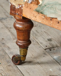 19th Century Country House Armchair