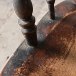 19th Century 'Smokers Bow' Windsor chair