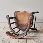 19th Century 'Smokers Bow' Windsor chair