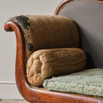 Large 19th century country house sofa c1840