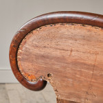 Large 19th century country house sofa c1840