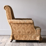 19th century Howard style country house armchair