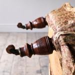 19th century Howard style country house armchair