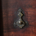 George III Mahogany Birdcage Tripod Table