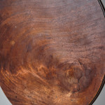 George III Mahogany Birdcage Tripod Table