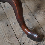 George III Mahogany Birdcage Tripod Table