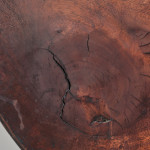 George III Mahogany Birdcage Tripod Table