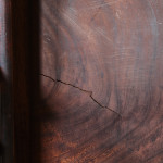 George III Mahogany Birdcage Tripod Table