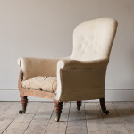 William IV Country House Armchair