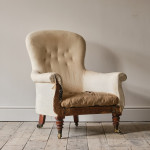 William IV Country House Armchair