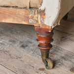 William IV Country House Armchair