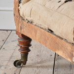 William IV Country House Armchair