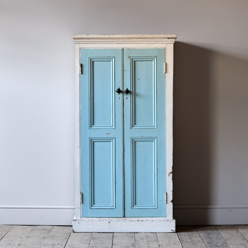 Small 19th Century House Keepers Cupboard