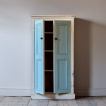 Small 19th Century House Keepers Cupboard