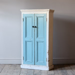 Small 19th Century House Keepers Cupboard