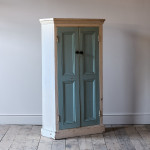 Small 19th Century House Keepers Cupboard