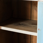 Small 19th Century House Keepers Cupboard