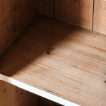 Small 19th Century House Keepers Cupboard