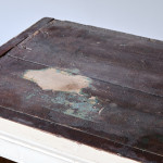 Small 19th Century House Keepers Cupboard