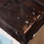 Small 19th Century House Keepers Cupboard