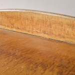 Antique Pine Chest Of Drawers In Original Paint