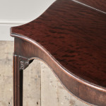 18th Century George III Folding Side Table