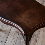 18th Century George III Folding Side Table
